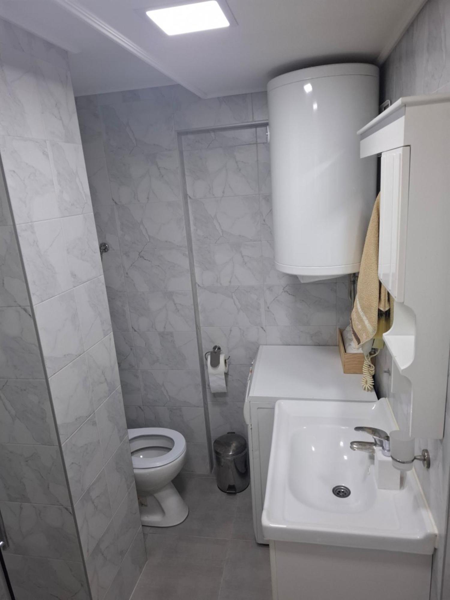 Apartment Sleep'N Drive Belgrade Room photo