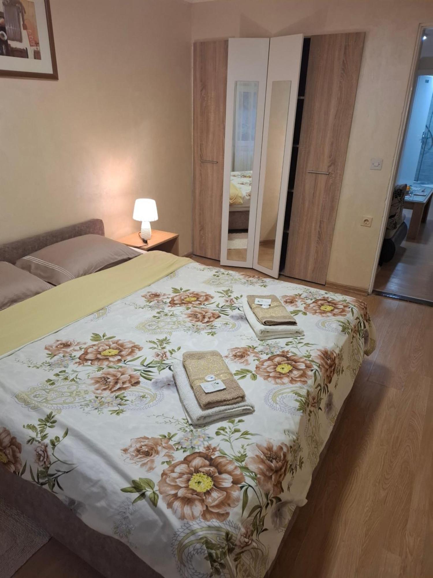 Apartment Sleep'N Drive Belgrade Room photo