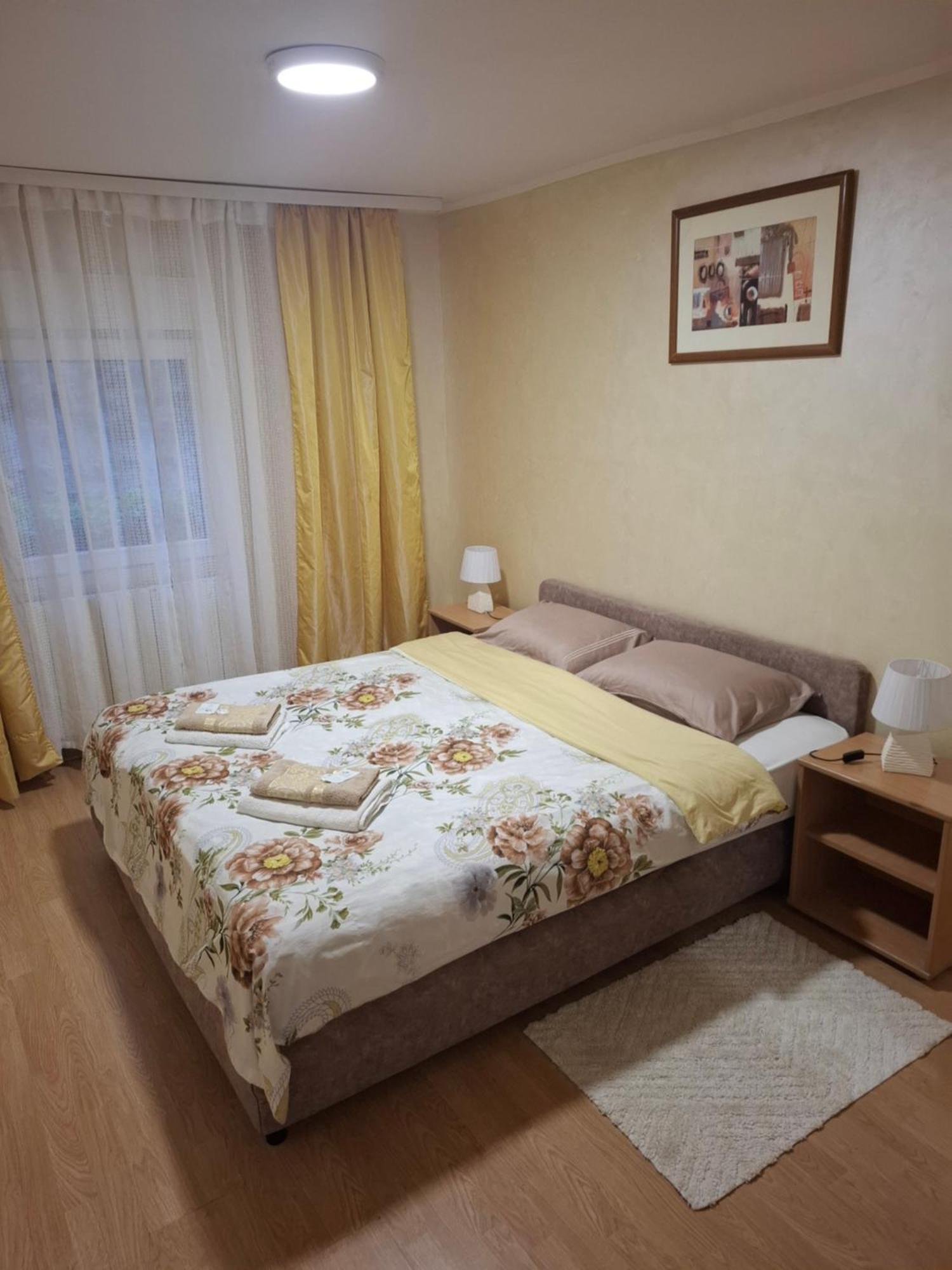 Apartment Sleep'N Drive Belgrade Room photo