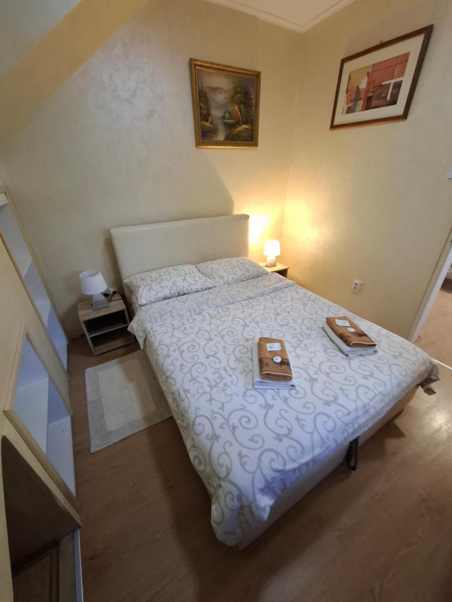 Apartment Sleep'N Drive Belgrade Exterior photo