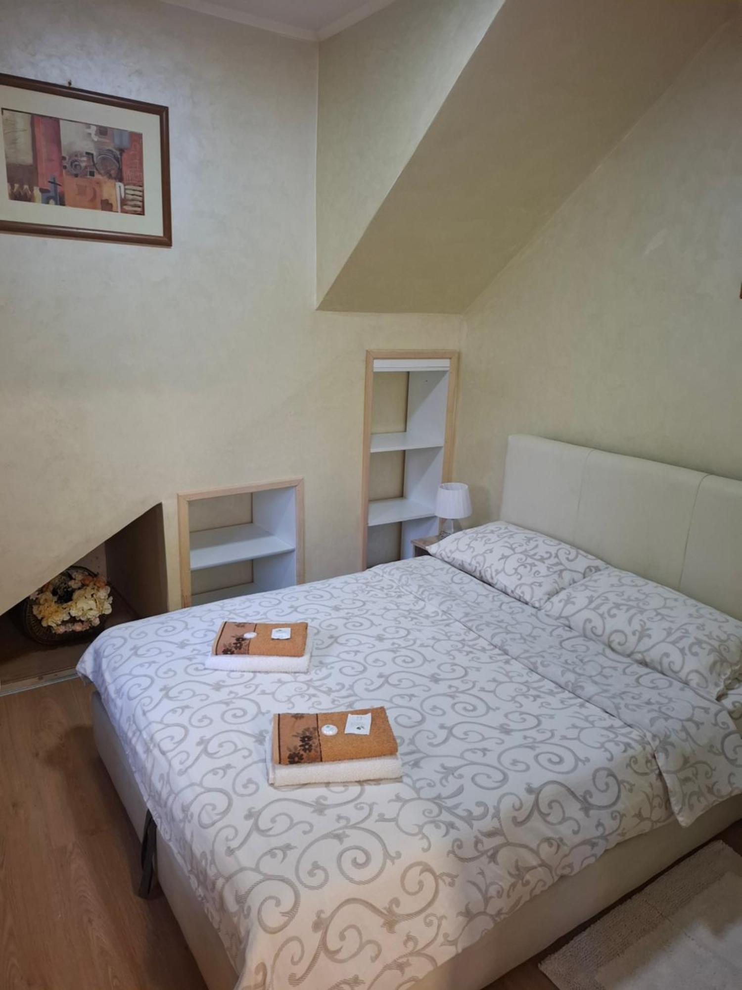 Apartment Sleep'N Drive Belgrade Exterior photo